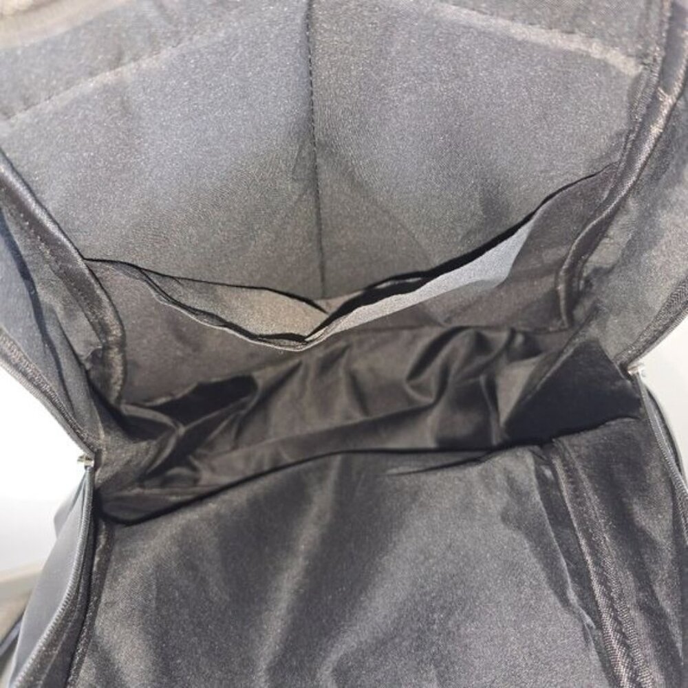 🎃 Cute Black Ghost Backpack (NWOT) - Picture 6 of 12